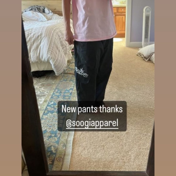 New baggy snow snowboard, ski, park in pipe freestyle freeski high quality pants - Picture 7 of 9